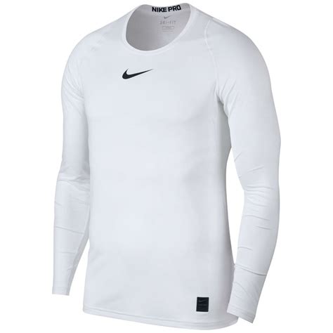 Witte Nike Longsleeves heren online kopen 